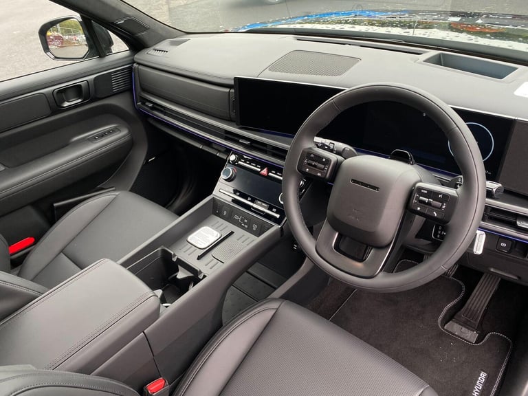  Hyundai Santa Fe 1.6 h T-GDi Calligraphy Auto 4WD Euro 6 (s/s) 5dr (6Seat) Petrol/Electric Hybri...