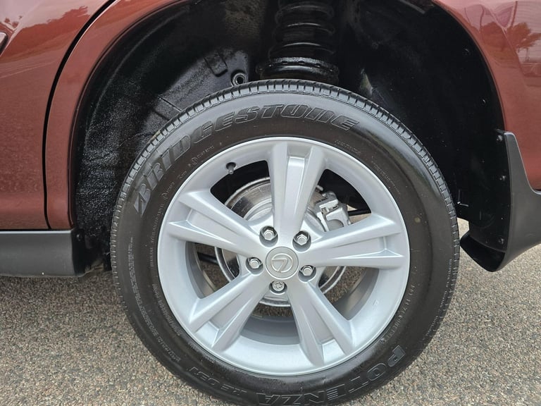 2008 Lexus RX 3.3 400h SE-L SUV 5dr Petrol Hybrid CVT (192 g/km, 208 bhp) ESTATE Petrol/Electric ...