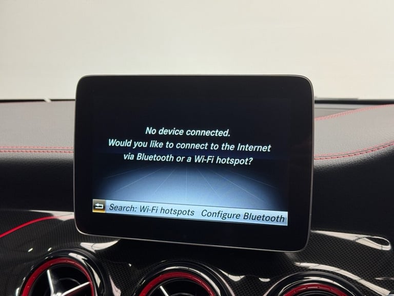 2019 Mercedes-Benz CLA CLA 45 4Matic 4dr Tip Auto SALOON PETROL Automatic