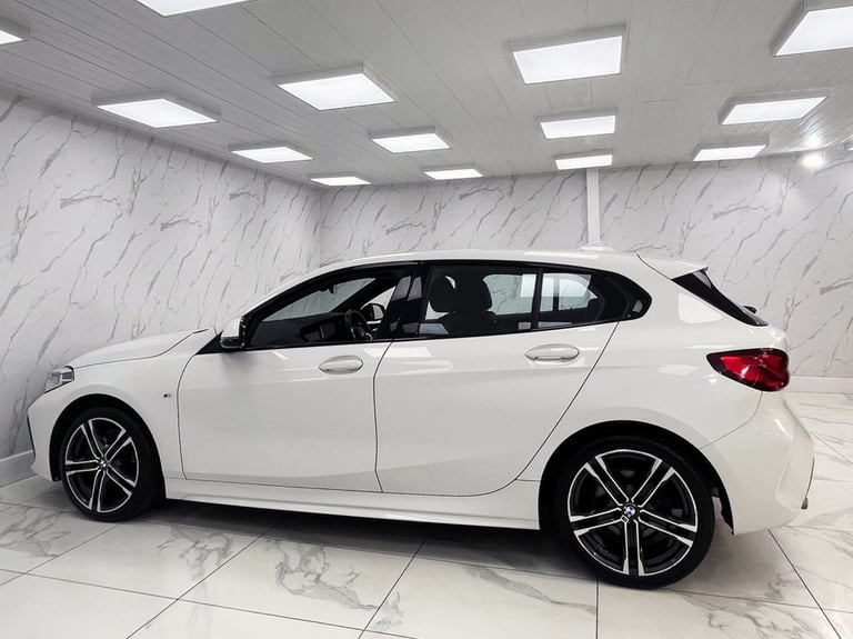 2021 BMW 1 Series 1.5 118i M Sport (LCP) Hatchback 5dr Petrol Manual Euro 6 (s/s) (136 ps) Hatchb...