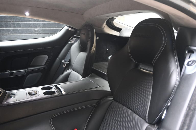 2011 Aston Martin Rapide 6.0 V12 T-TronicII Euro 5 4dr HATCHBACK Petrol Automatic