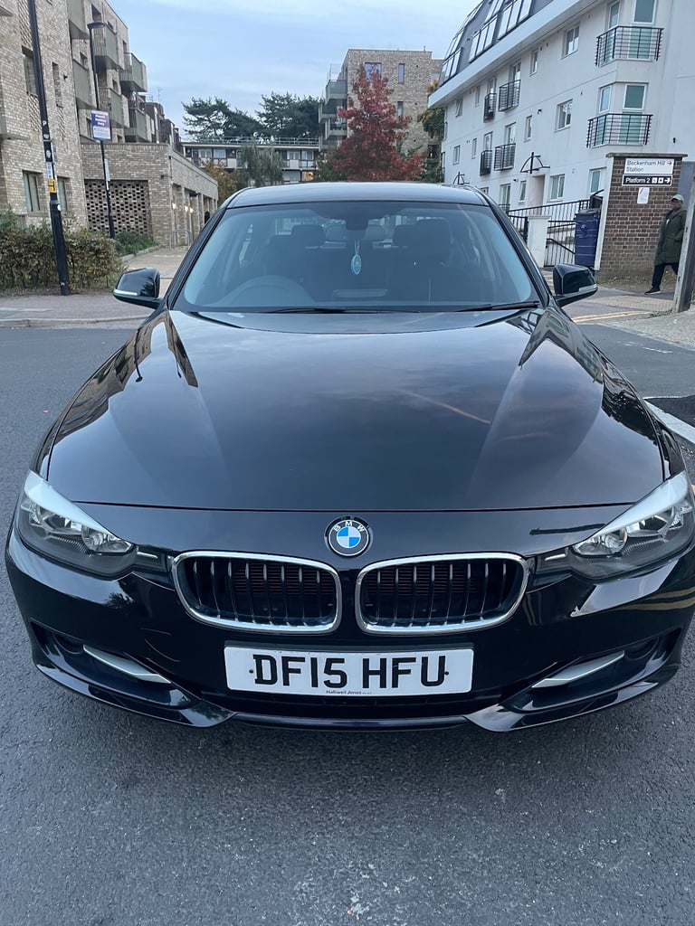 image for BMW, 3 SERIES, Saloon
