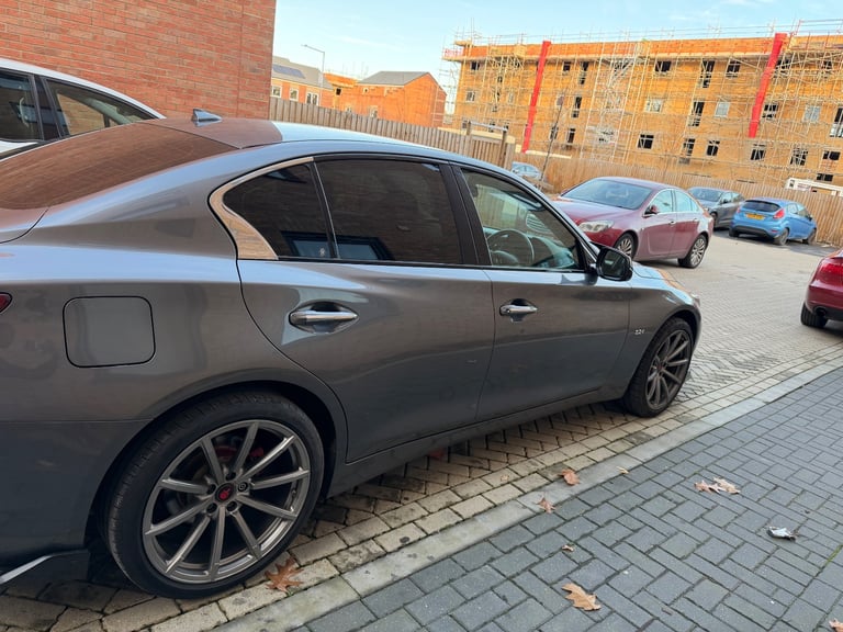 Infiniti, Q50, Saloon, 2017, Semi-Auto, 2143 (cc), 4 doors