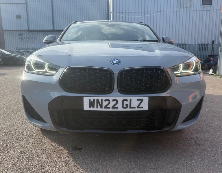 2022 BMW X2 1.5 25e 10kWh M Mesh Edition Auto xDrive Euro 6 (s/s) 5dr HATCHBACK Petrol/Electric H...