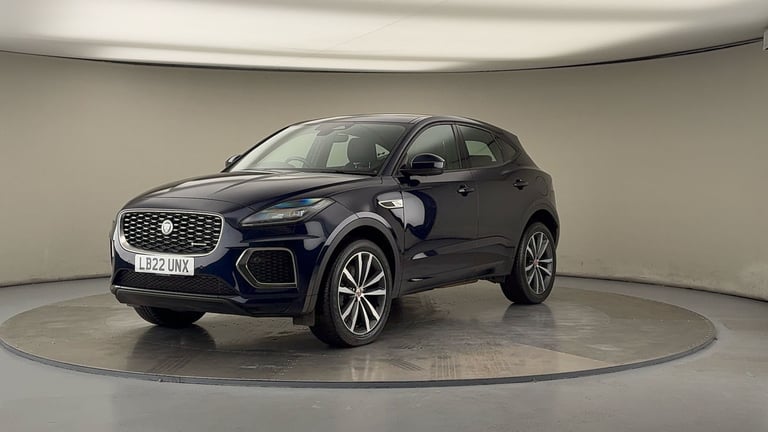 2022 Jaguar E-Pace 1.5 P300e 11.5kWh R-Dynamic HSE SUV 5dr Petrol Plug-in Hybrid Auto AWD Euro SU...