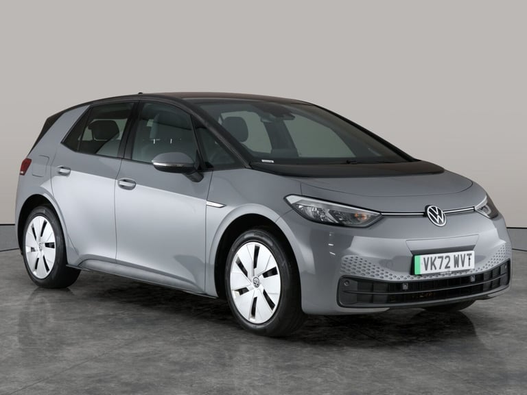 2022 Volkswagen ID.3 150kW Life Pro Performance 58kWh 5dr Auto HATCHBACK ELECTRIC Automatic
