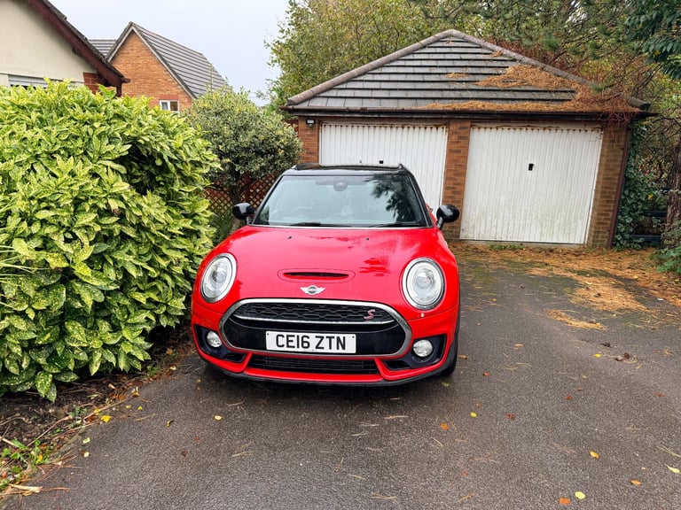 Mini, CLUBMAN, Estate, 2016, Manual, 1998 (cc), 5 doors