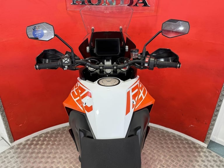 2018 '68' KTM 1290 Super Adventure S '18' 