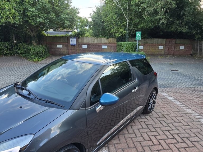 2017 DS Automobiles DS 3 1.2 PureTech Prestige Hatchback 3dr Petrol Manual Euro 6 (s/s) (130 ps) ...