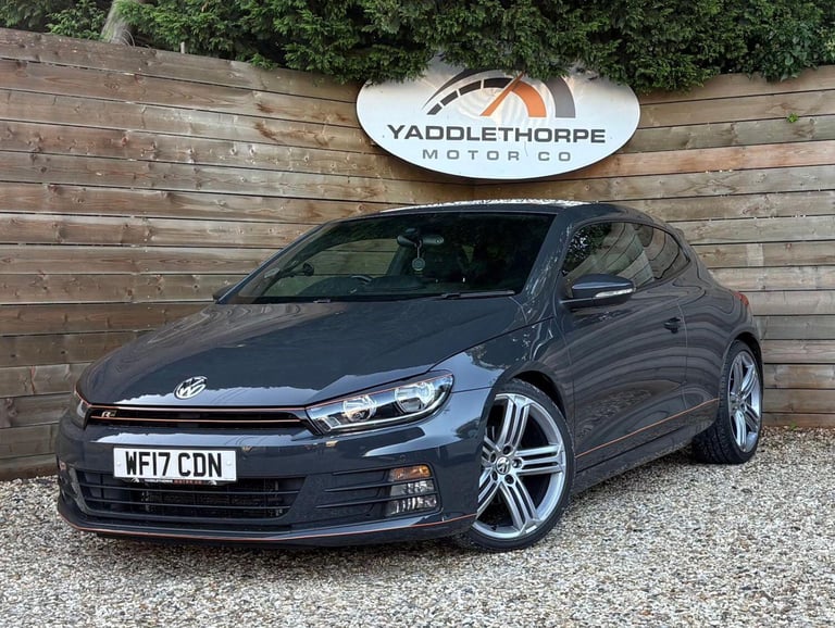 image for VOLKSWAGEN SCIROCCO 2.0 TDI BlueMotion Tech R-Line 2017