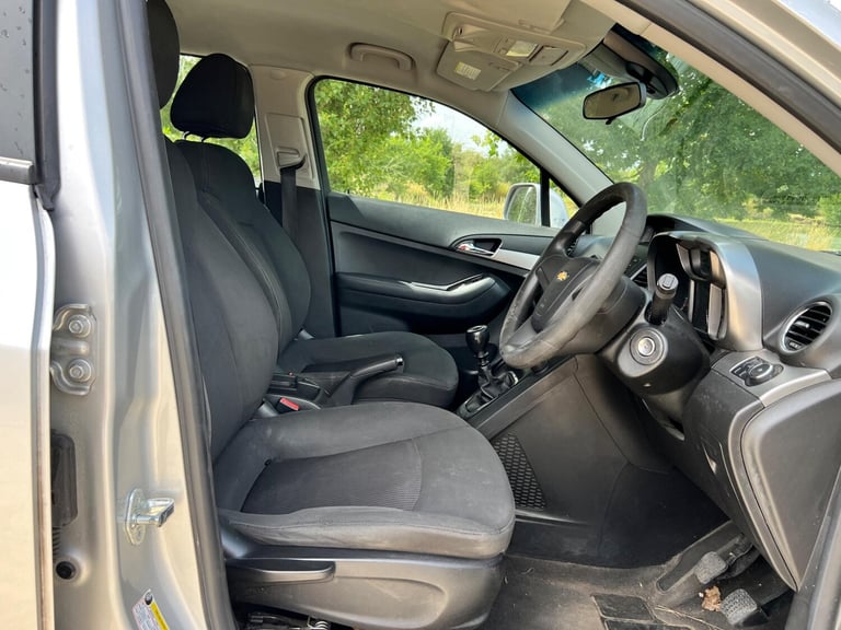 2012 Chevrolet Orlando 1.8 LS Euro 5 5dr MPV Petrol Manual