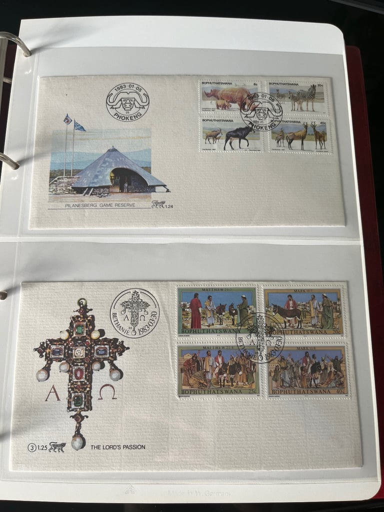 image for Stamps FDC 