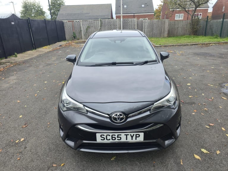 2015 Toyota Avensis 1.6D Business Edition Plus 5dr ESTATE DIESEL Manual