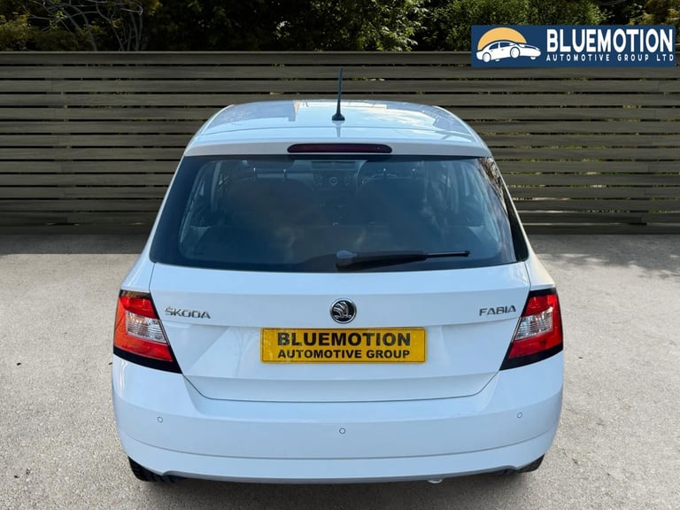 ✿2015/15 Skoda Fabia 1.4 TDI 105 SE L, 5dr, White ✿GREAT SPEC ✿LOW MILEAGE✿