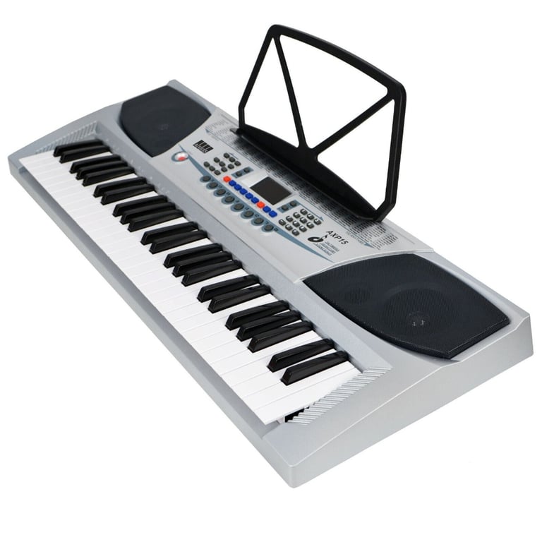 Electric Keyboard *** Axus AXP15 *** 54 Key Portable Keyboard