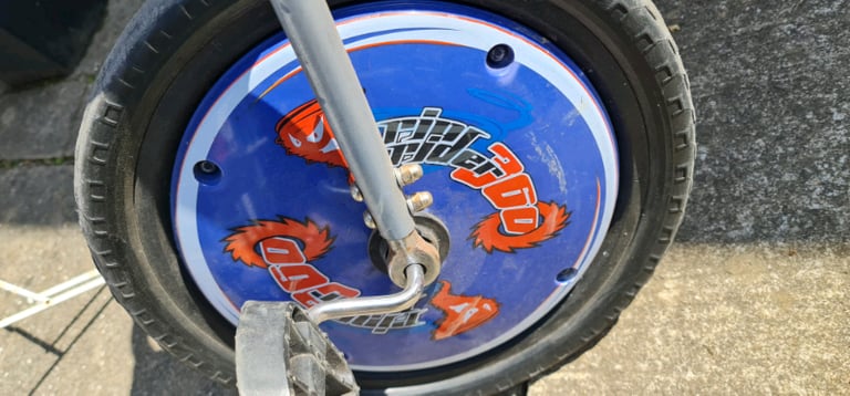 Bike Trike