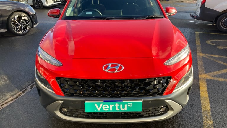 2022 Hyundai KONA 1.6 GDi Hybrid Premium 5dr DCT HATCHBACK PETROL/ELECTRIC Automatic