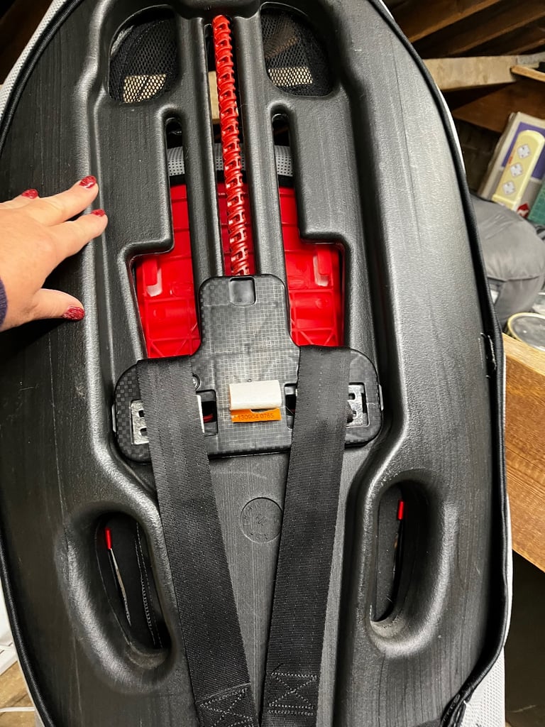 Child car seat