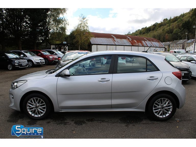 2019 Kia Rio 2 Hatchback Petrol Manual