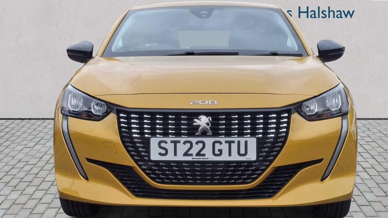 2022 Peugeot 208 1.2 PureTech Active Premium 5dr Hatchback Petrol Manual