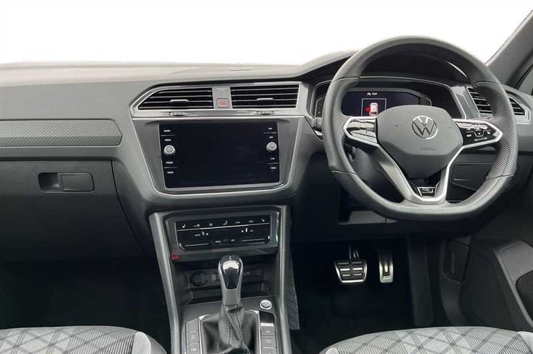 2023 Volkswagen Tiguan 1.5 TSI 150 R-Line 5dr DSG ESTATE PETROL Automatic