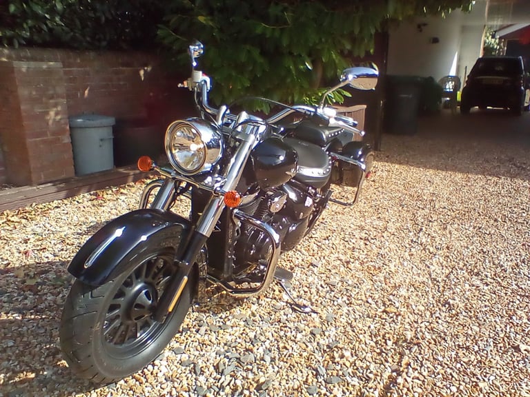 Suzuki, 2008, 400 (cc)