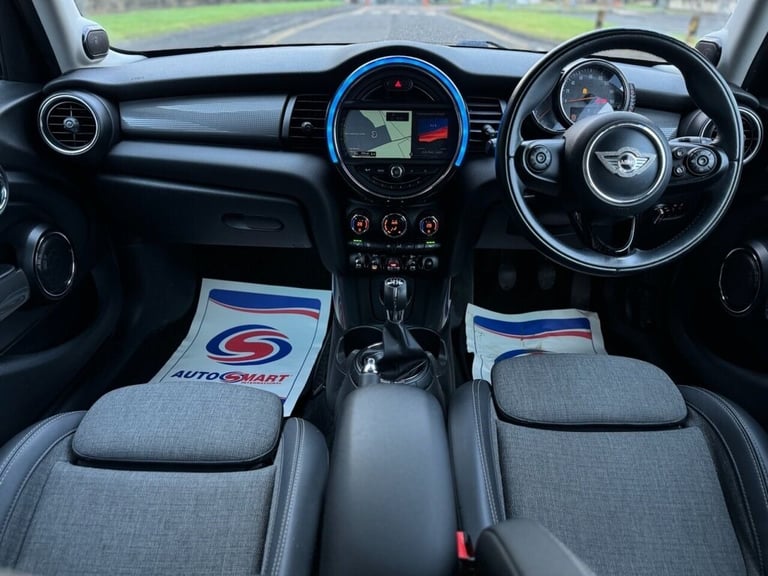 2014 MINI Hatch COOPER Hatchback Petrol Manual