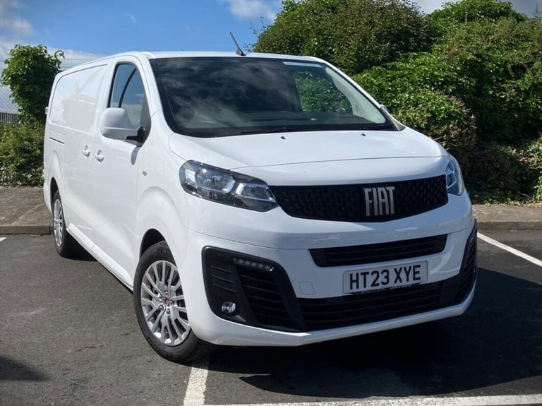 2023 Fiat Scudo Scudo 1.5 Blue HDi L2 H1 100 Primo Van Van Diesel Manual