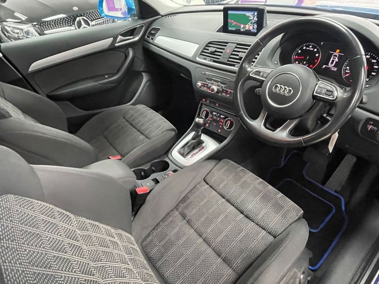 2018 Audi Q3 2.0 TDI [184] Quattro S Line Edition 5dr S Tronic ESTATE DIESEL Automatic