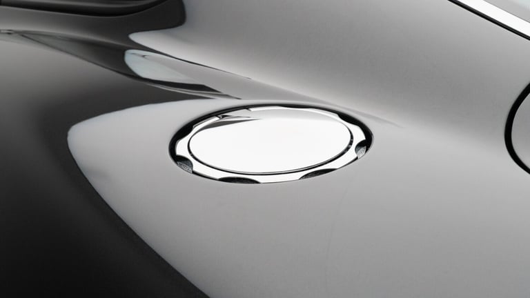 2007 Aston Martin Vanquish (07 Reg) 5.9 V12 S Coupe Petrol Automatic