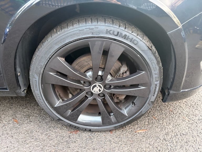 2013 Skoda Fabia 1.2 TSI Monte Carlo TECH Hatchback 5dr Petrol Manual Euro 5 (105 ps) Hatchback P...