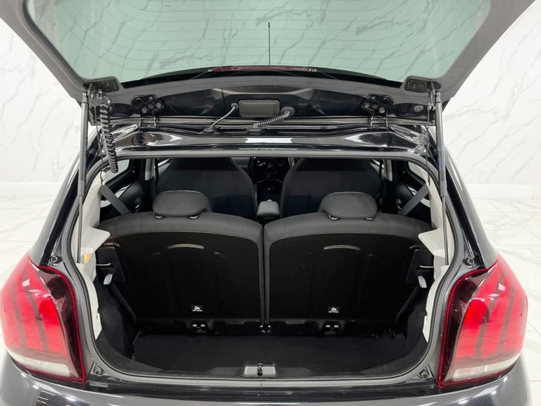 2019 Peugeot 108 1.0 Allure Hatchback 5dr Petrol 2 Tronic Euro 6 (72 ps) Hatchback Petrol Automatic