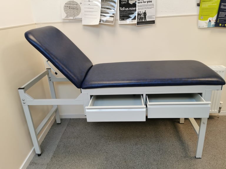 Used Immaculate Hospital Bed for Free