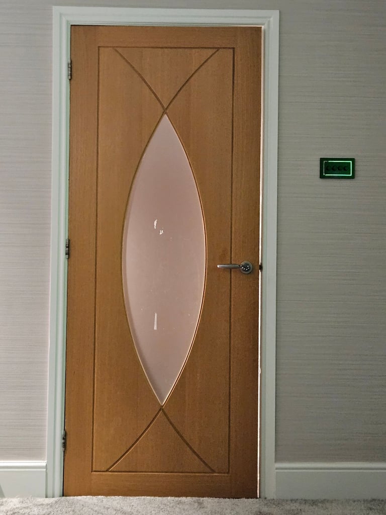 internal door