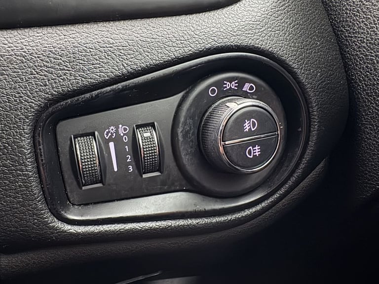 2017 Jeep Renegade 1.6 E-TorQ Longitude SUV 5dr Petrol Manual Euro 6 (s/s) (110 ps) ESTATE Petrol...