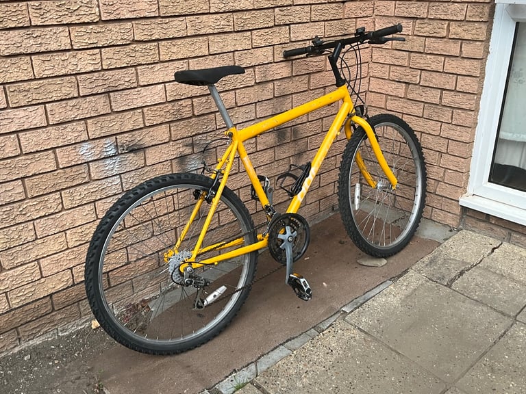 ADULT MEN BIKE DOMAIN IN GOOD WORKING ORDER 