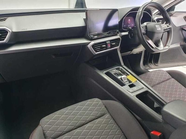 2021 SEAT Leon 1.4 eHybrid 12.8kWh FR Hatchback 5dr HATCHBACK Petrol/Electric Hybrid Automatic