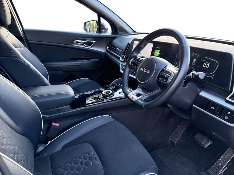 2025 Kia Sportage 1.6 T-GDi HEV GT-LINE ESTATE Petrol/Electric Hybrid Automatic