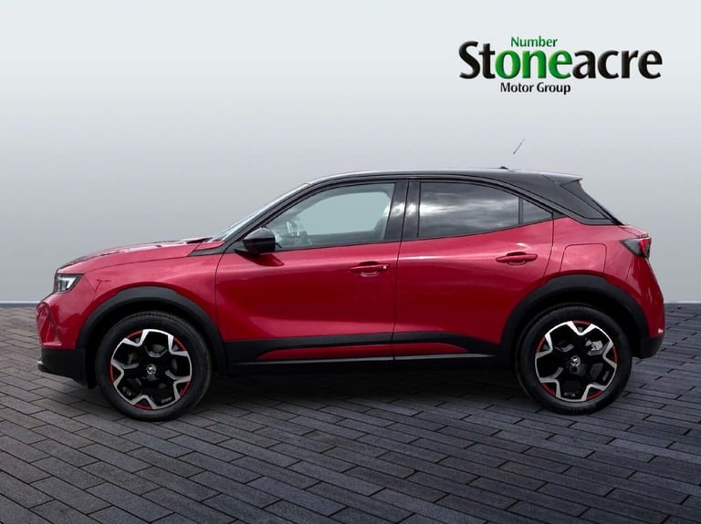2022 Vauxhall Mokka 1.2 Turbo SRi Premium SUV 5dr Petrol Manual Euro 6 (s/s) (130 ps) HATCHBACK P...