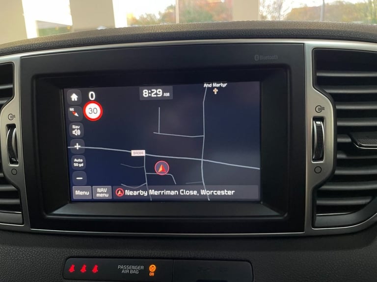 2017 Kia Sportage 1.6 GDi 2 SUV 5dr Petrol Manual Euro 6 (s/s) (130 bhp) ESTATE Petrol Manual