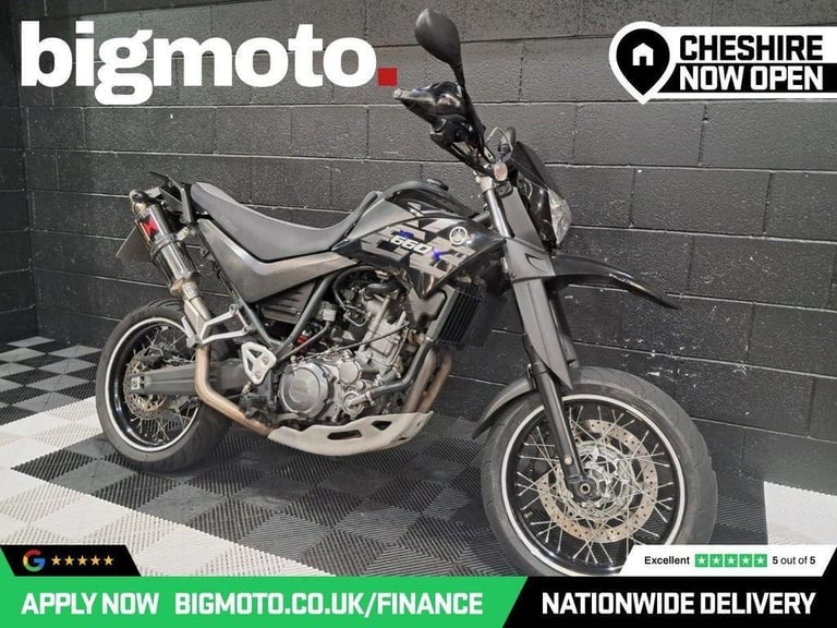 2014 63 YAMAHA XT660X FINANCE SPECIALISTS APPLY NOW