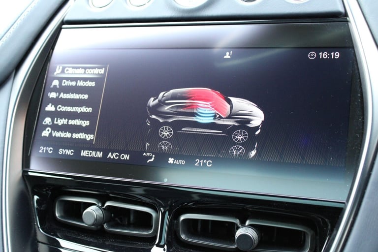  Aston Martin DBX 4.0 V8 707 Auto 4WD Euro 6 (s/s) 5dr Petrol Automatic