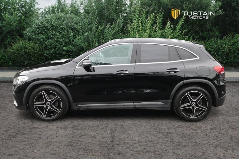  Mercedes Benz Gla 1.3 Gla180 Amg Line premium Suv 5dr Petrol 7g Dct Euro 6 s/s