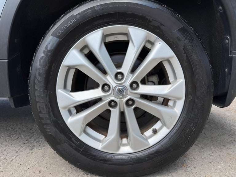 2014 Nissan X-Trail SUV Petrol Automatic