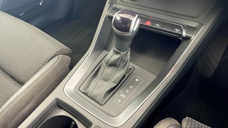 2022 Audi Q3 Black Edition 35 TFSI  150 PS S tronic Automatic Hatchback Petrol Automatic