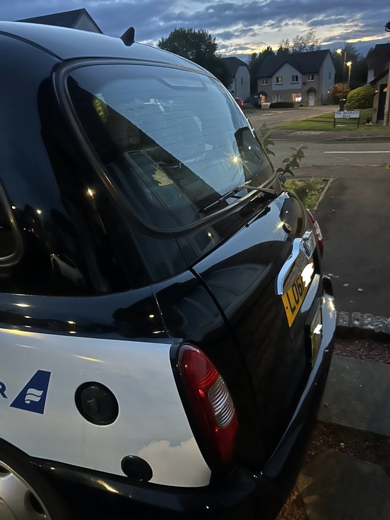 LTI, TX4, Taxi, 2012, 