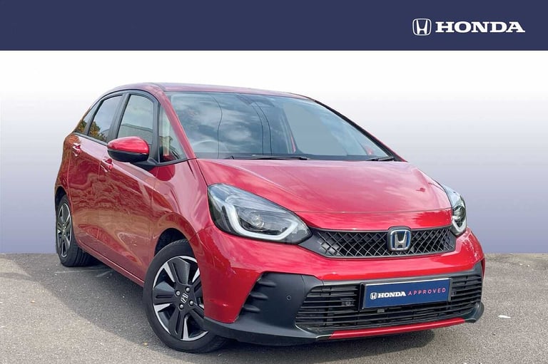 2023 Honda Jazz 1.5 i-MMD Hybrid Advance 5dr eCVT Hatchback Hybrid Automatic