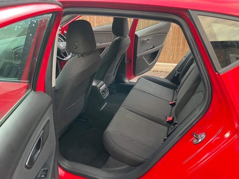 2013 Seat Leon 1.6 TDI 105 SE