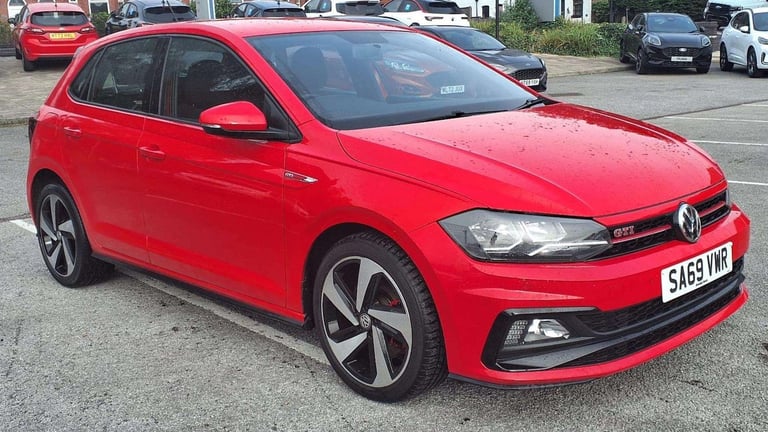2019 Volkswagen Polo 2.0 TSI GTI 5dr DSG Hatchback Petrol Automatic