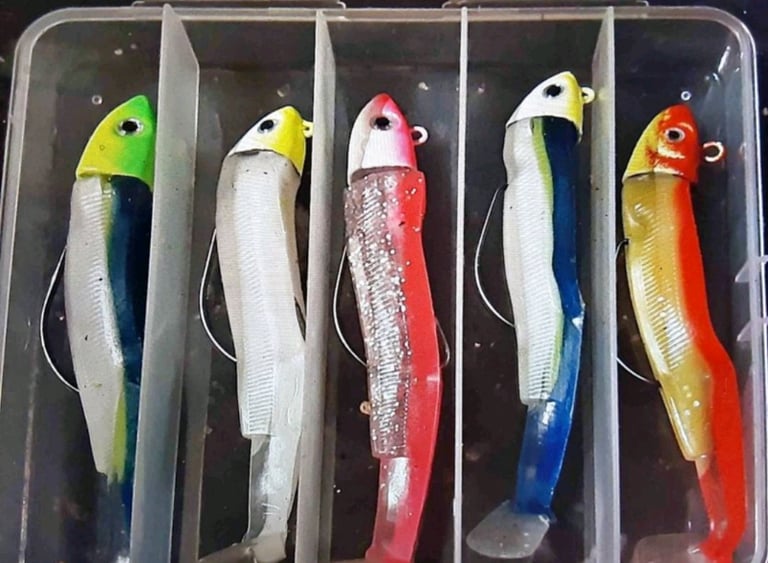 Lures for sale